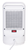 1.5kW Ceramic Heater