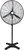 75cm Industrial Pedestal Fan