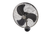50cm High Velocity Wall Fan - Anthracite
