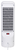 2kW Ceramic Heater with Electronic Controls