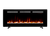 Versa 1200 Linear Electric Fireplace