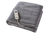 Dream Easy Micro Fleece Heated Throw Light Grey