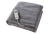 Dream Easy Micro Fleece Heated Throw Light Grey
