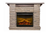 Featherstone Mantel 2kW Electric Firesplace