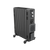 2.4kW Oil Free Column Heater with Thermostat, Turbo Fan & Timer