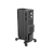 1.5kW Oil Free Column Heater with Thermostat & Turbo Fan