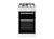 54cm Freestanding Gas Oven With Gas Cooktop, White