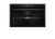 90cm 17 Function Built-in Oven with Pyro and Air Fry, Dark Stainless
