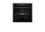 60cm 17 Function Built-in Oven with Pyro and Air Fry, Dark Stainless