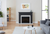Eltham Mantel 2kW Electric Firesplace