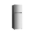 248L Top Mount Fridge, Stainless Steel