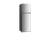 248L Top Mount Fridge, Stainless Steel