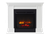 Liberty 1.5kW Electric Fireplace