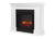 Liberty 1.5kW Electric Fireplace