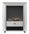 Lee Silver 2kW Optiflame Portable Electric Fires