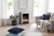 Lee Silver 2kW Optiflame Portable Electric Fires