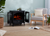 Leckford 2kW Optiflame Portable Electric Fires