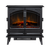 Leckford 2kW Optiflame Portable Electric Fires