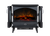 Leckford 2kW Optiflame Portable Electric Fires
