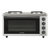 570mm Electric Benchtop Cooker, Stainless Steel