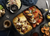 Multifunction Cooking Pot with Hot Pot