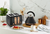 Ascend Rose Gold 4 Slice Toaster