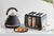 Ascend Rose Gold 4 Slice Toaster