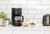 Ascend Soft Gold Filtered Coffee Maker
