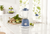 Boutique Retro Design Stand Blender