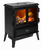 Oakhurst 2kW Opti-myst Portable Electric Stove