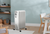 1.5kW Oil Free Column Heater with Thermostat