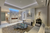 Real Flame Opti-V Double Inbuilt Electric Fires