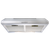 60cm Fixed Rangehood, Stainless Steel