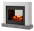 Ravel Mantel 2kW Electric Firesplace