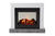 Ravel Mantel 2kW Electric Firesplace