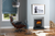 Ritz 2kW Optiflame Portable Electric Fire