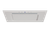 52cm White Glass Undermount Rangehood