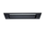 90cm Black Glass Undermount Rangehood