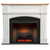 Windelsham Mantel 2kW Electric Fireplace