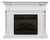 Winston Mantel 2kW Electric Firesplace