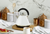 Ascend Soft Gold Traditional Pyramid Kettle