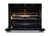90cm 10 Function Built-In Oven, Air Fry, Steam Assist, Dark Stainless