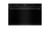 90cm 10 Function Built-In Oven, Steam Assist, Dark Stainless