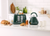 Ascend Chrome 4 Slice Toaster - Racing Green