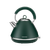 Ascend Chrome Pyramid Kettle - Racing Green
