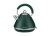 Ascend Chrome Pyramid Kettle - Racing Green