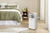 2.6kW Portable Air Conditioner w/ Dehumidifier