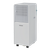 2.6kW Recycled Portable Air Conditioner w/ Wi-Fi & Dehumidifier