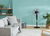 40cm DC Digital Pedestal Fan