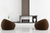 Real Flame Element MK2 Gas Fireplace